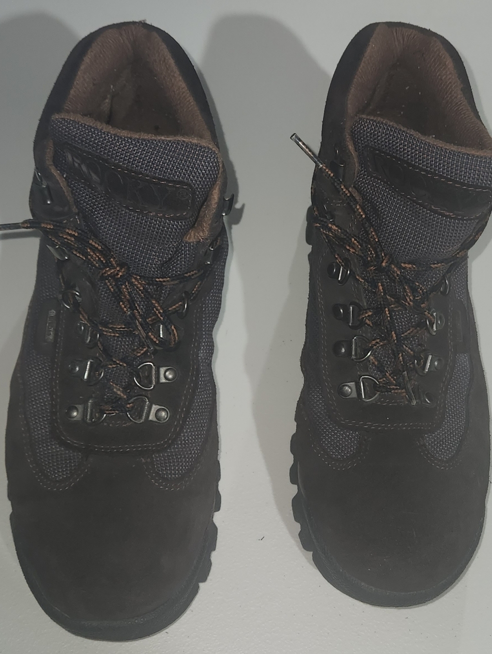 Rocky Men's Gore Tex Waterproof Hiking Boots Size 10.5